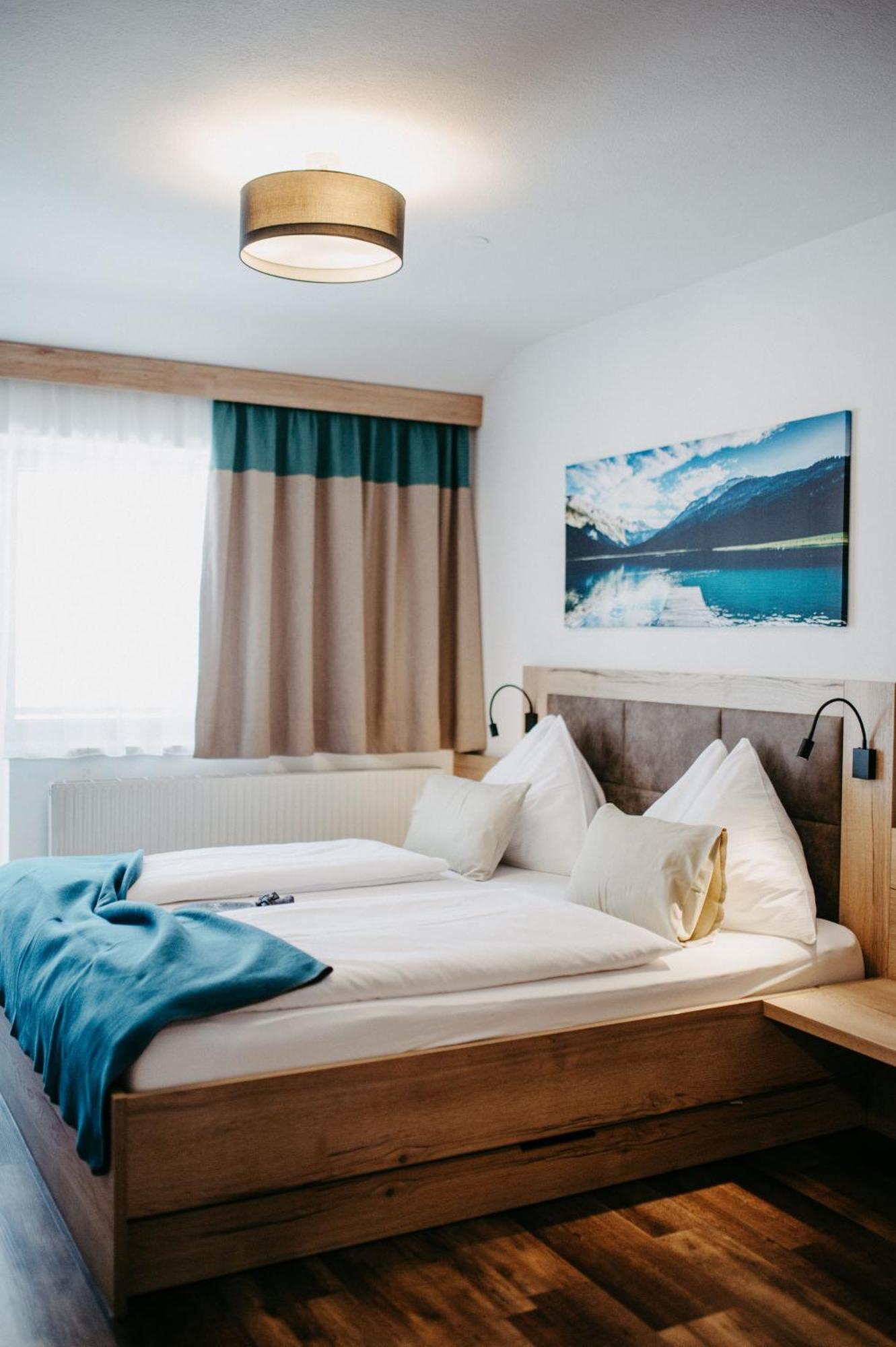 Appartement Viehhauser Kleinarl Buitenkant foto