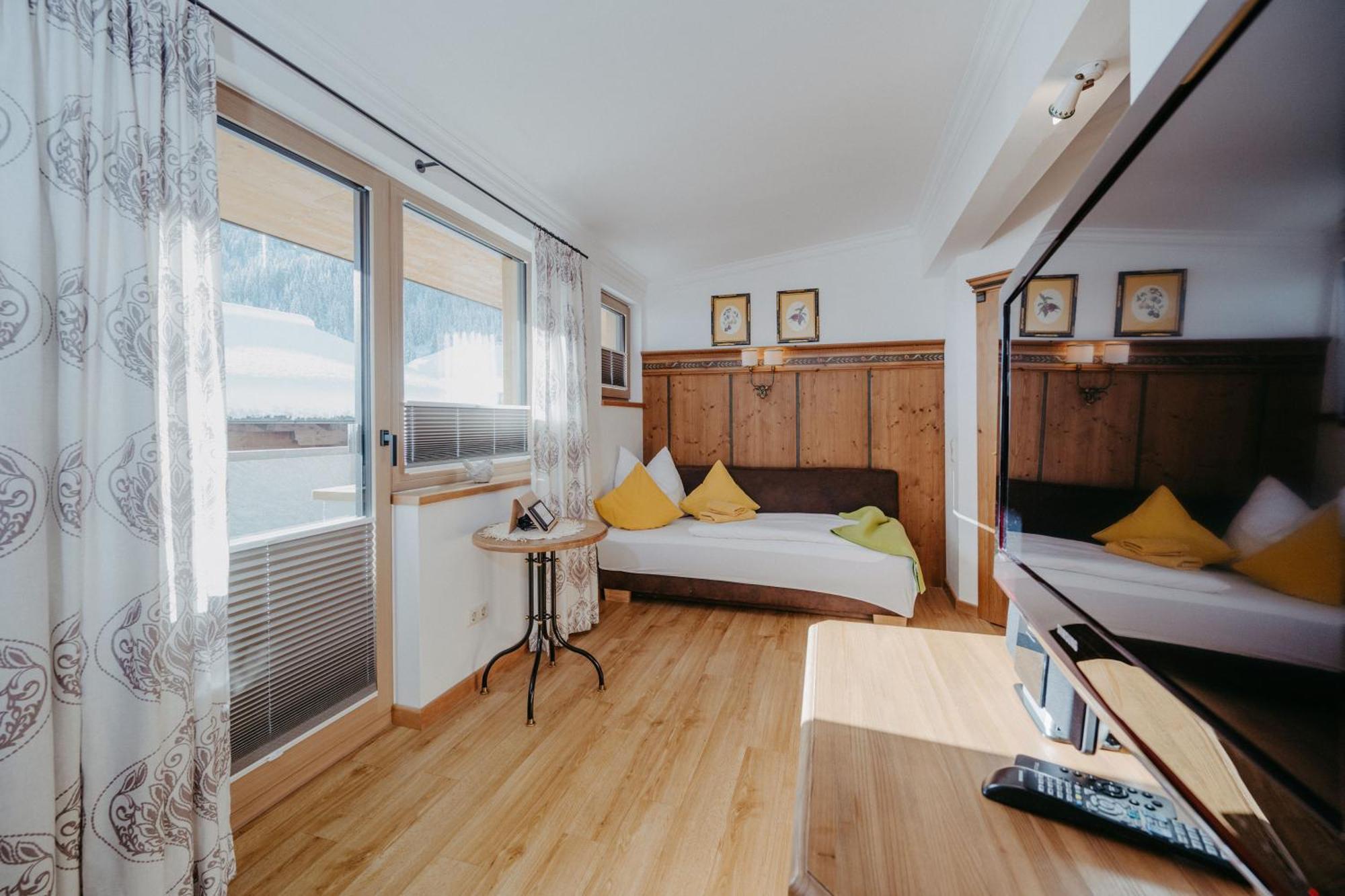 Appartement Viehhauser Kleinarl Buitenkant foto