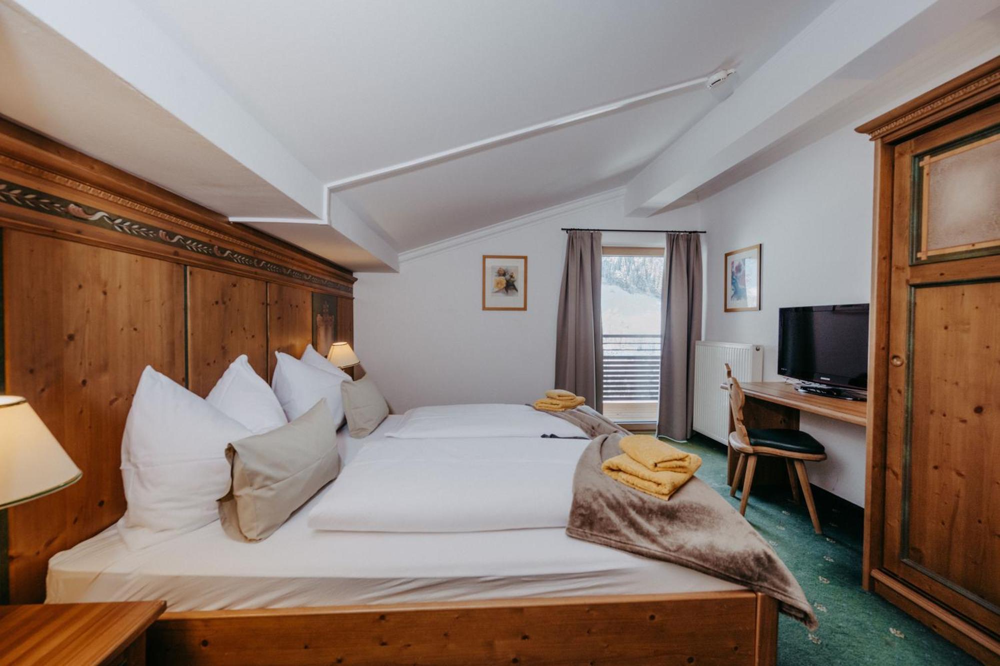 Appartement Viehhauser Kleinarl Buitenkant foto