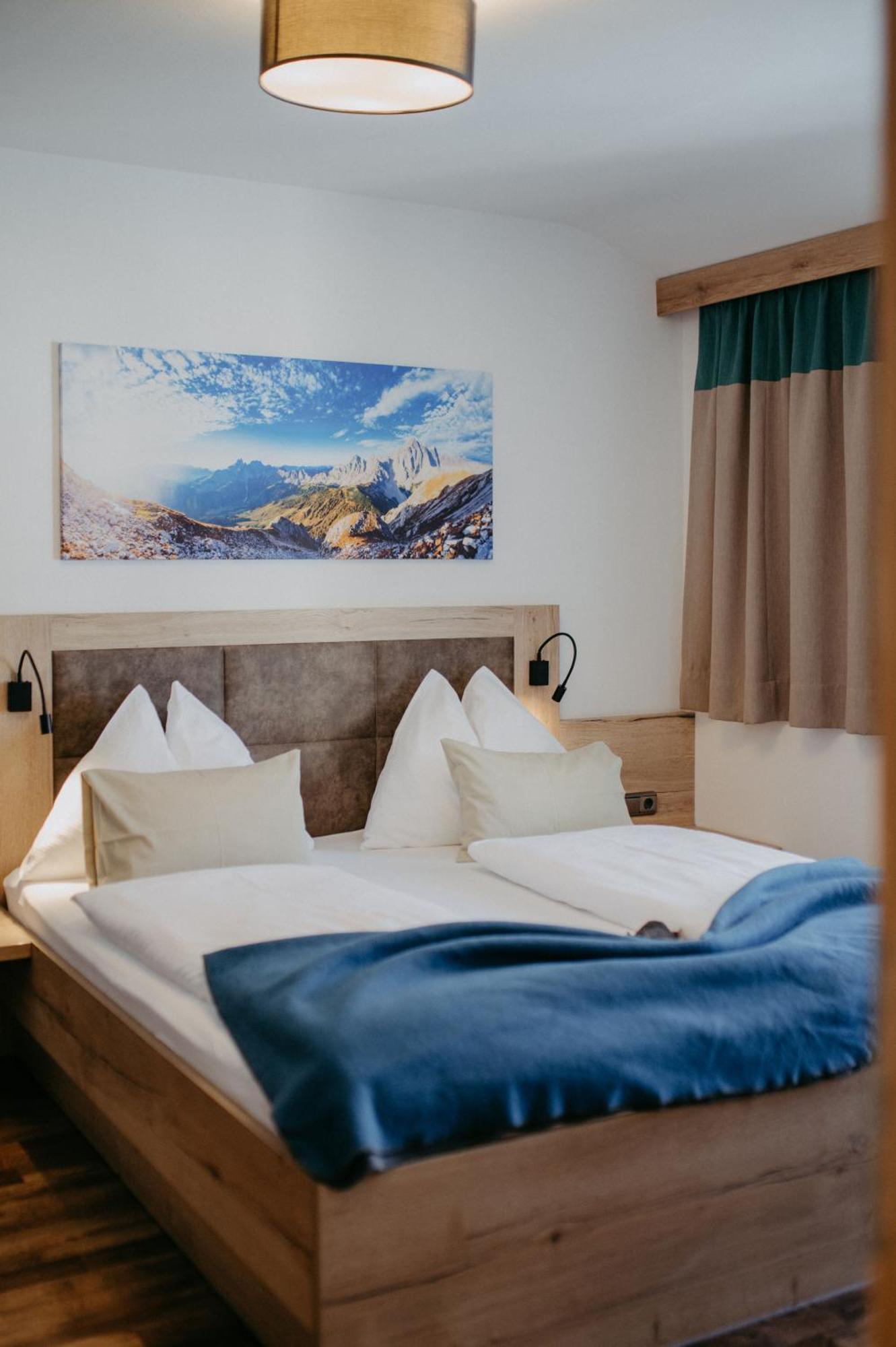 Appartement Viehhauser Kleinarl Buitenkant foto