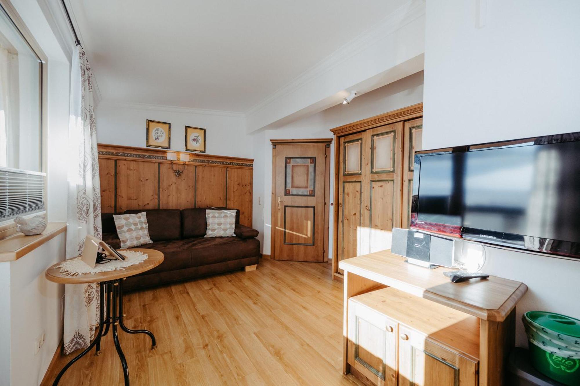 Appartement Viehhauser Kleinarl Buitenkant foto