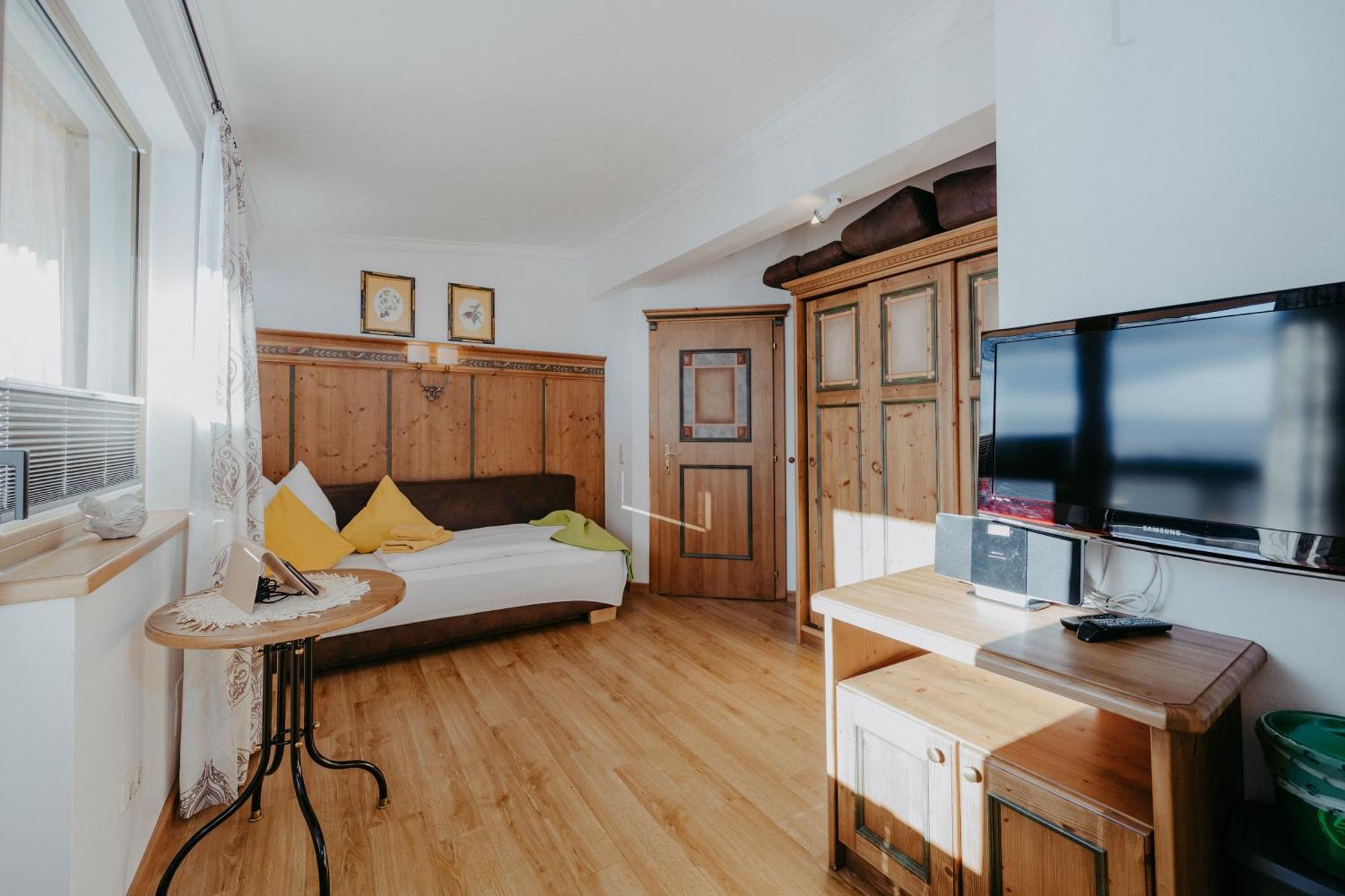 Appartement Viehhauser Kleinarl Buitenkant foto