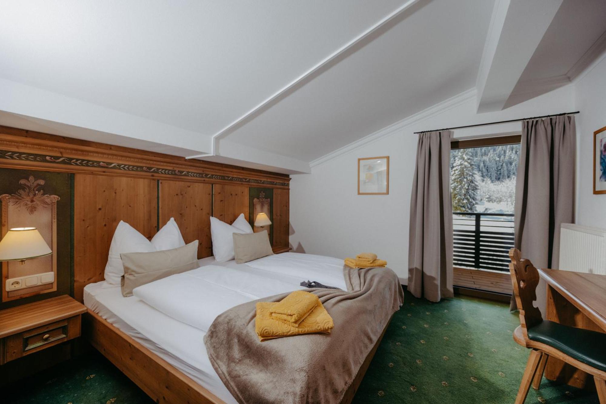 Appartement Viehhauser Kleinarl Buitenkant foto