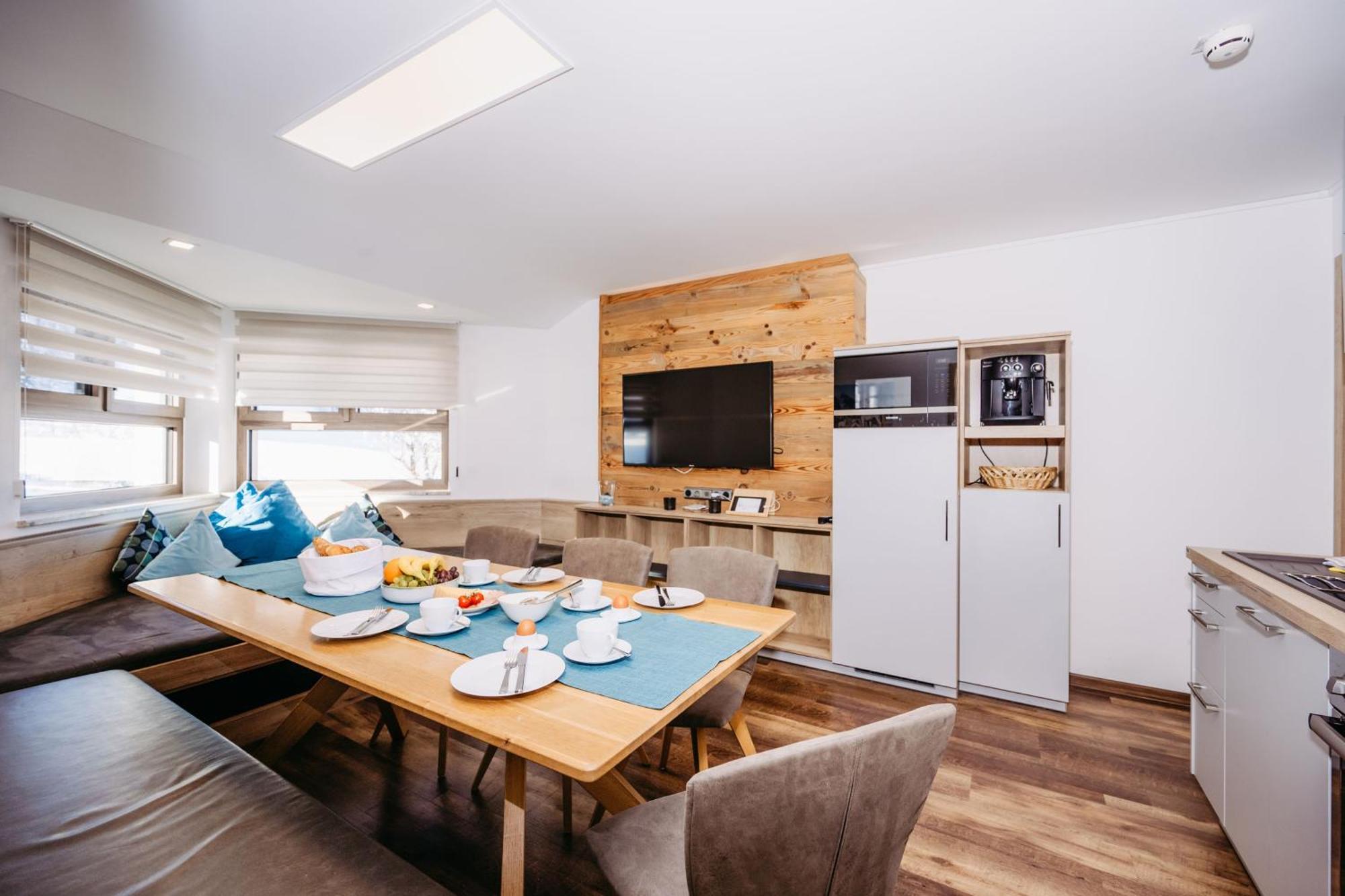 Appartement Viehhauser Kleinarl Buitenkant foto