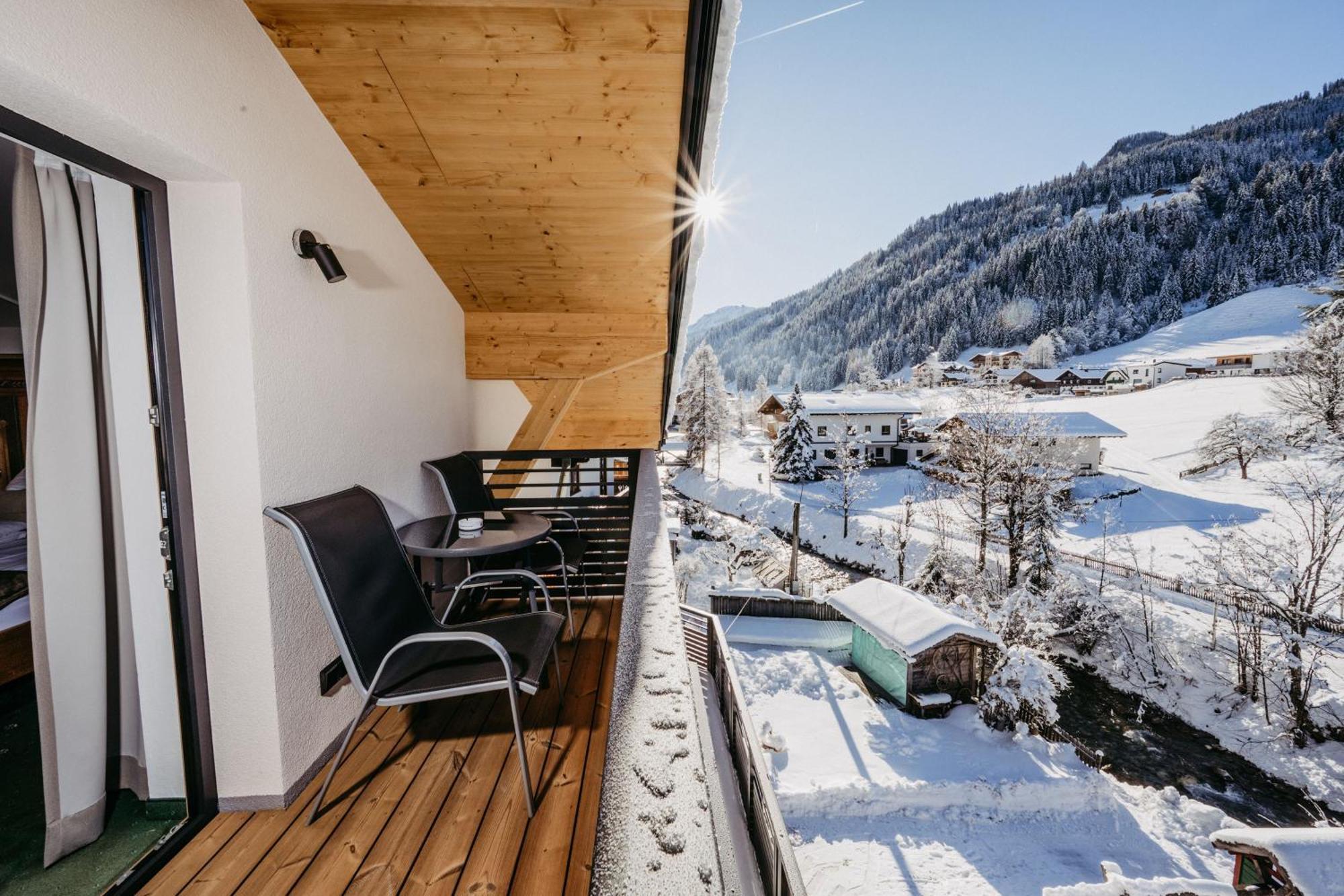 Appartement Viehhauser Kleinarl Buitenkant foto
